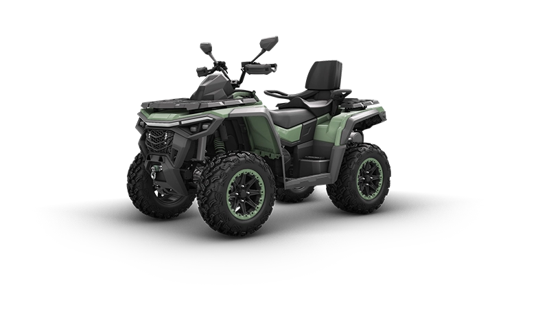 UPMOTO T-CROSSER