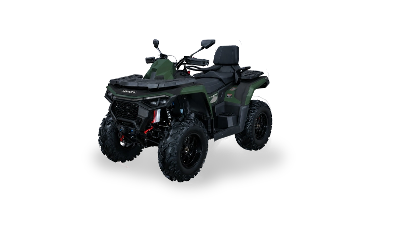 UPMOTO T-CROSSER 800L