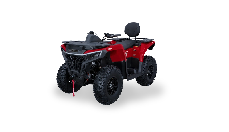 UPMOTO T-CROSSER 525 L