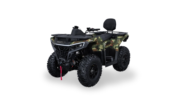 UPMOTO T-CROSSER 525 L
