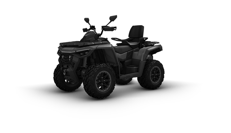 UPMOTO T-CROSSER 650 L