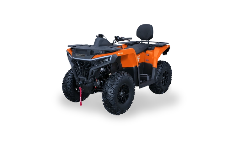 UPMOTO T-CROSSER 525 L