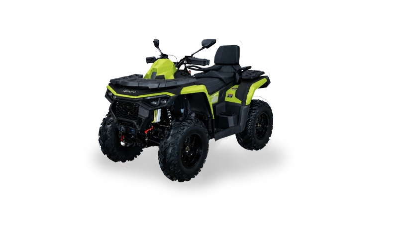 UPMOTO T-CROSSER 800L