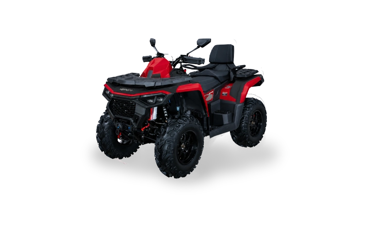 UPMOTO T-CROSSER 800L