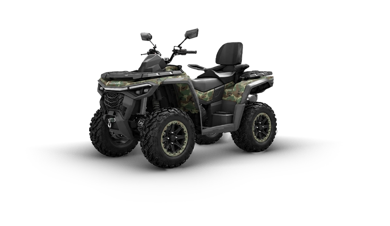 UPMOTO T-CROSSER 650 L