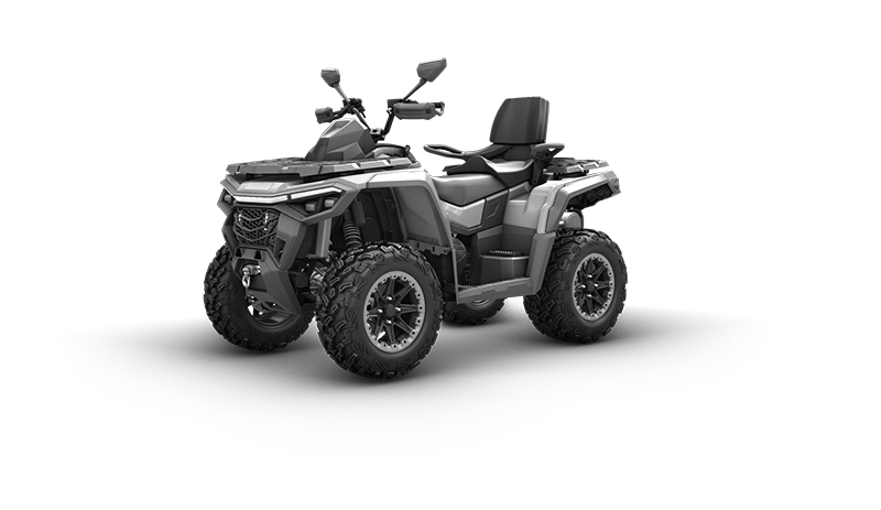 UPMOTO T-CROSSER 650 L