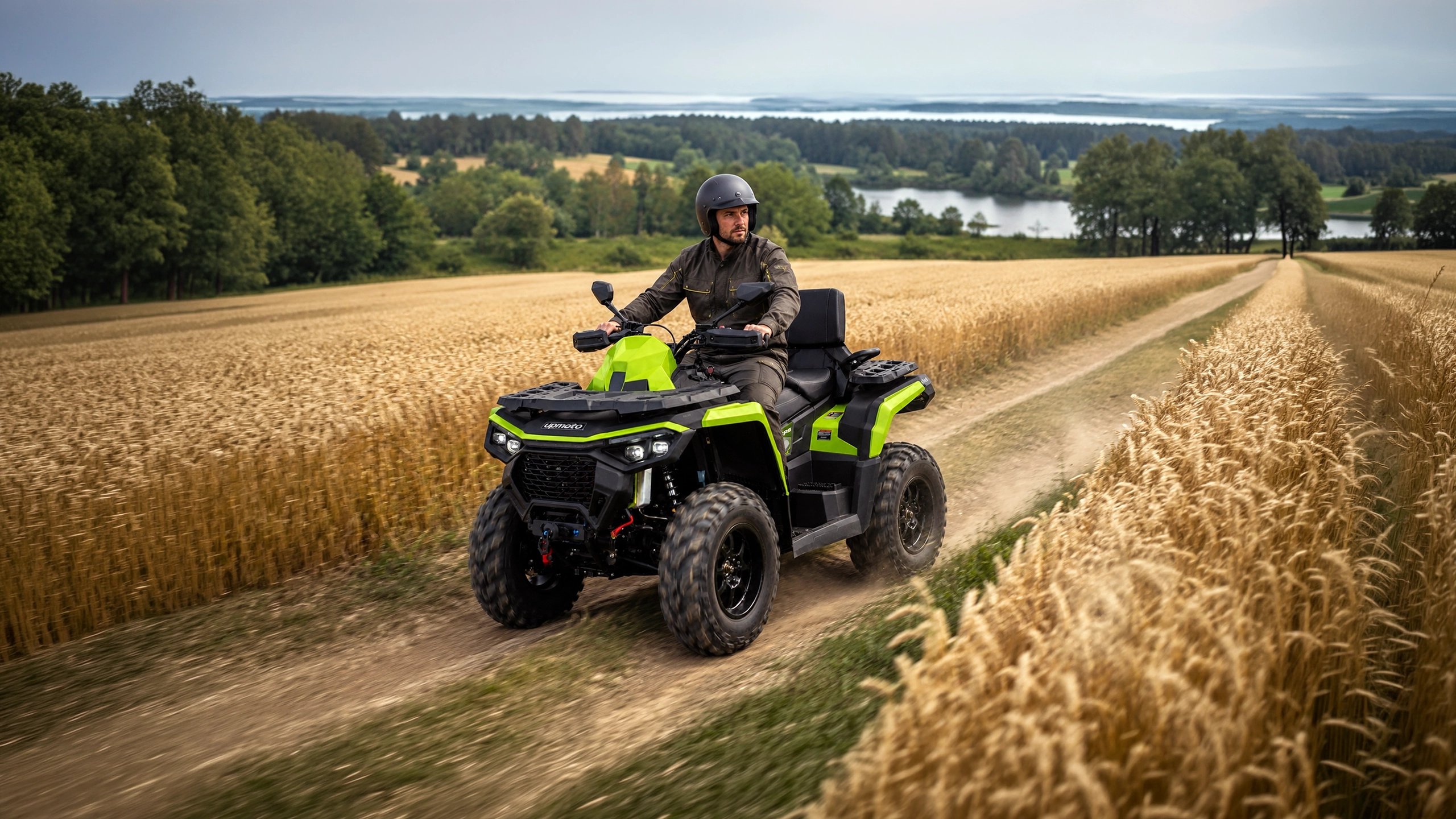 T-CROSSER 800 L