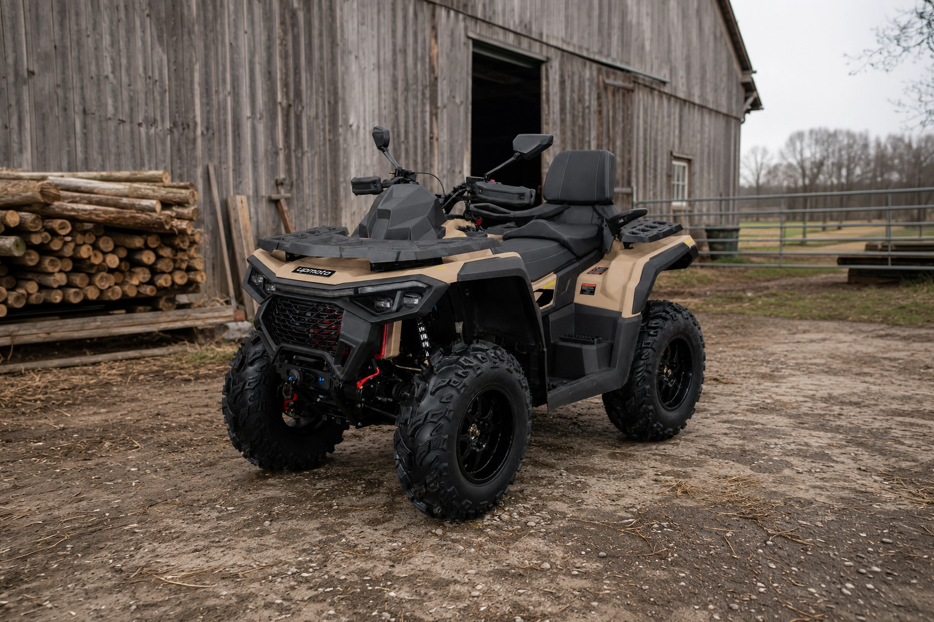 T-CROSSER 1000 L