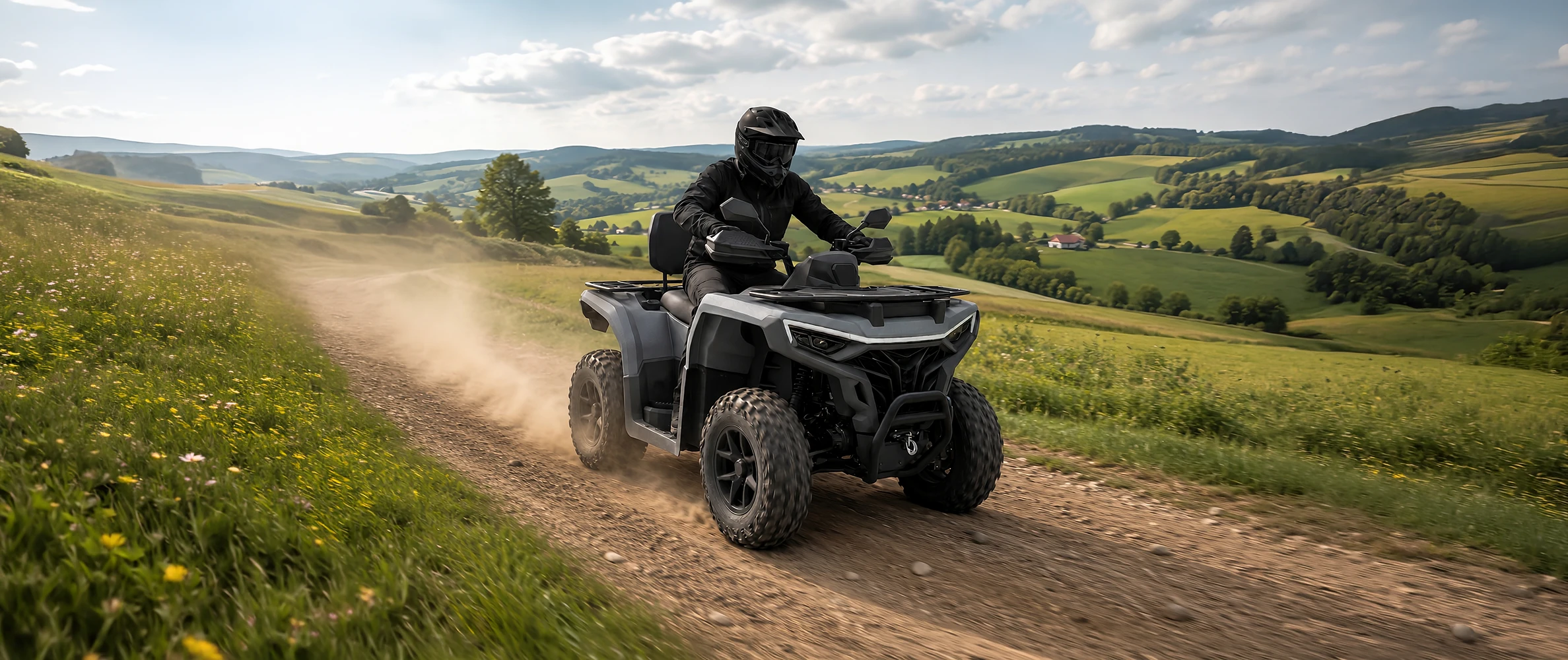 UPMOTO T-CROSSER 525 L